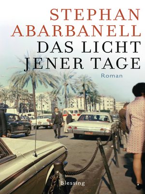 cover image of Das Licht jener Tage